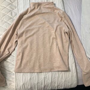 Tan Turtleneck from Express
